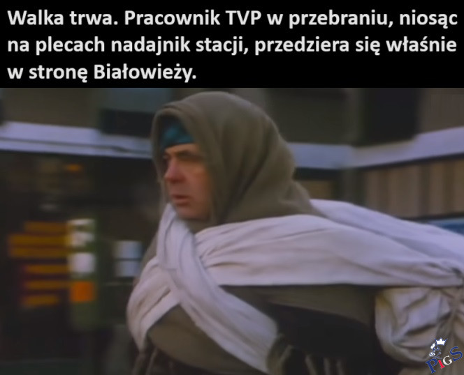 Walka trwa
