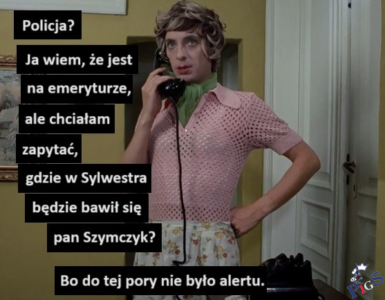 Wiem, jednak wolę zapytać