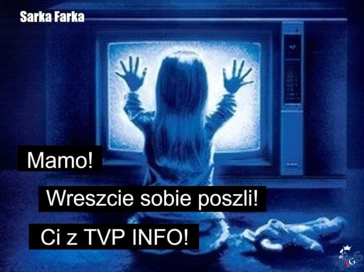 Wreszcie sobie poszli
