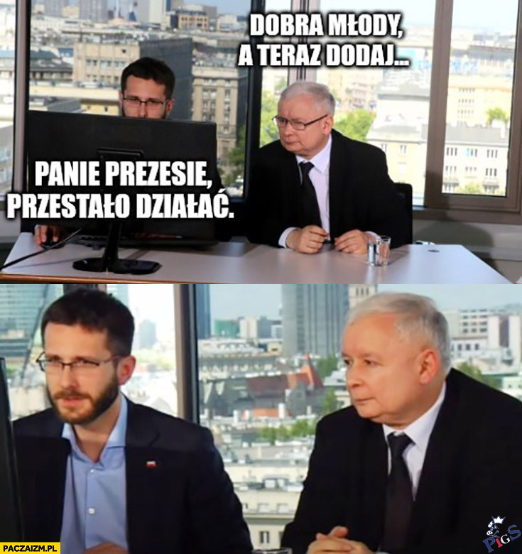 Wyłonczyli!