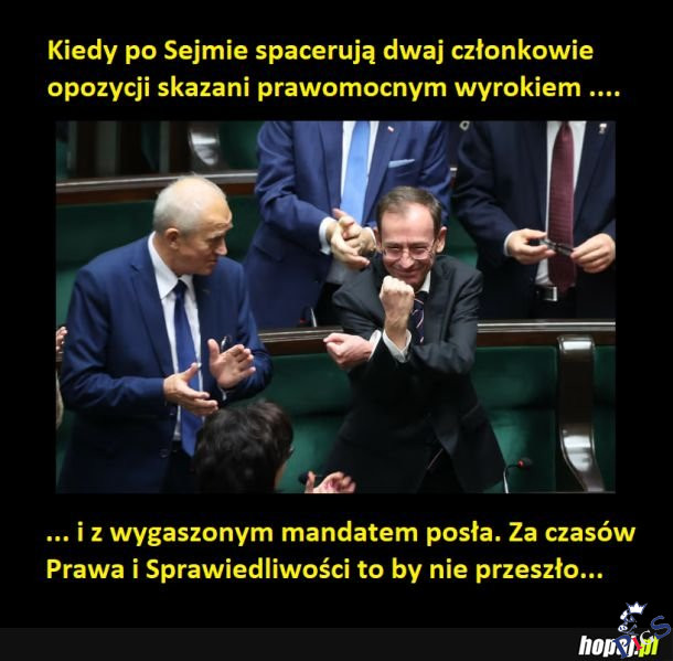 Za PiS by to nie przeszlo