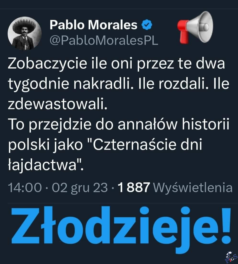 Za naszego życia rozgrywas się annał historyczny