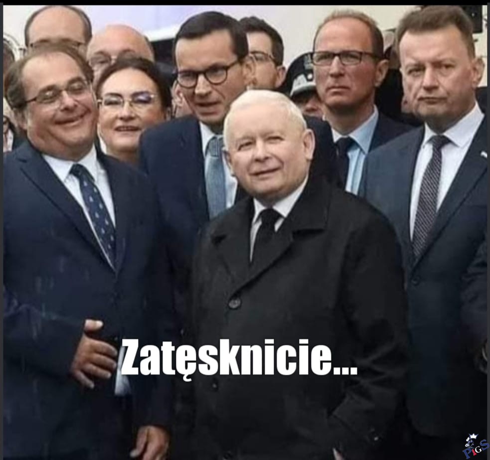 Zatęsknimy?