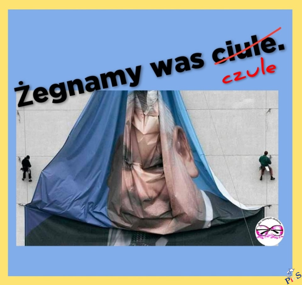 Żegnamy was czule