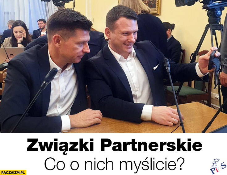 Związki partnerskie