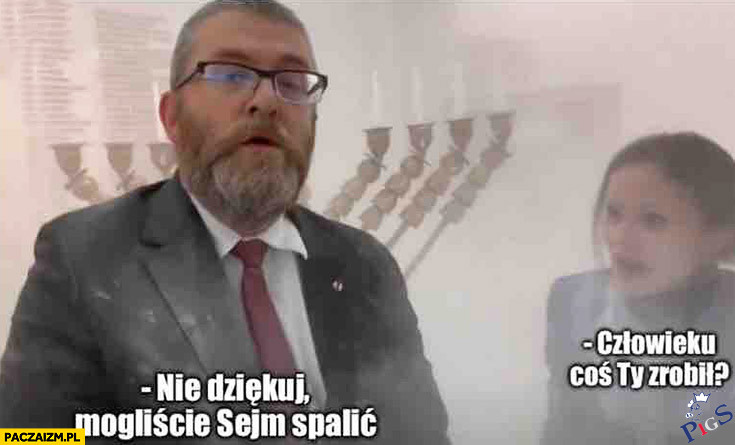 Nie dziękuj