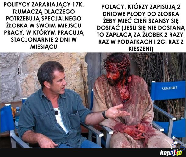 To jest dopiero praca stacjonarna