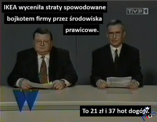 21 ołówków i 37 hot-dogów