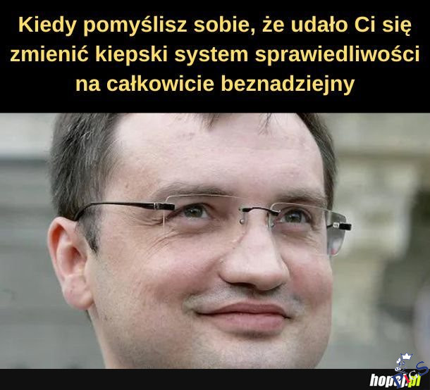 A ponoć gorzej być nie morze