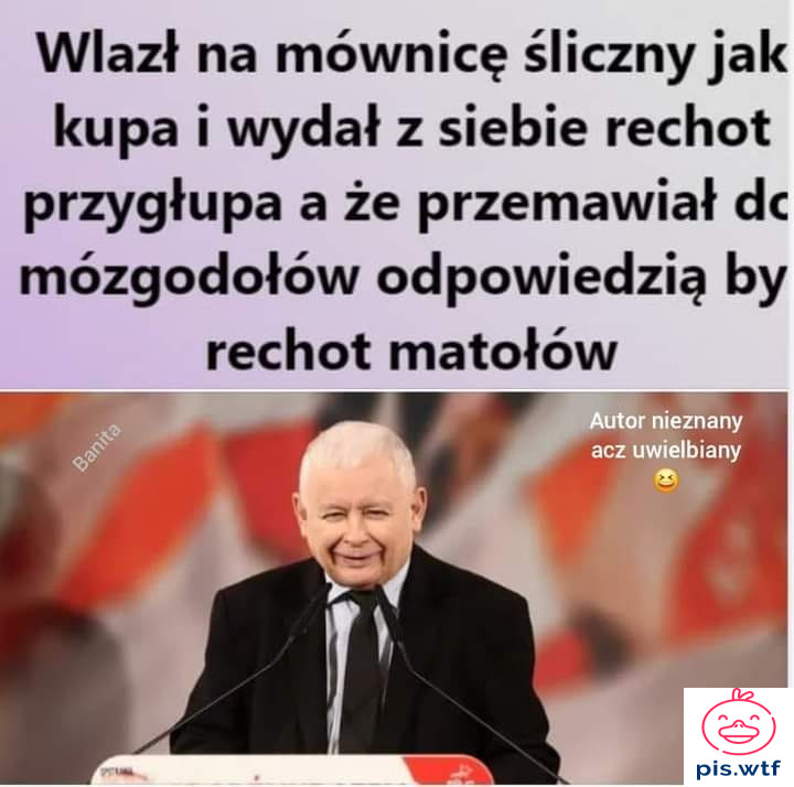 Autor nieznany acz uwielbiany
