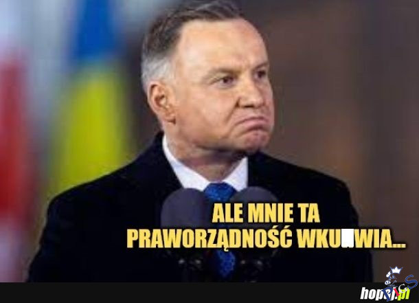 Bebana praworządność