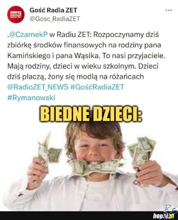 Biedne dzieci
