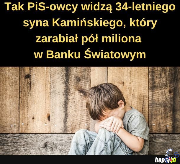 Biedne dziecko