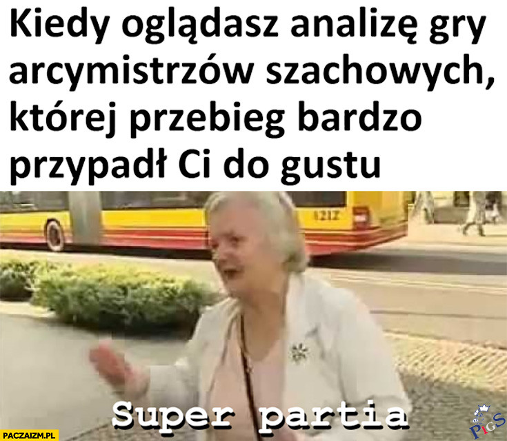 Bo przecież nie mówi o PiSie w tym momencie