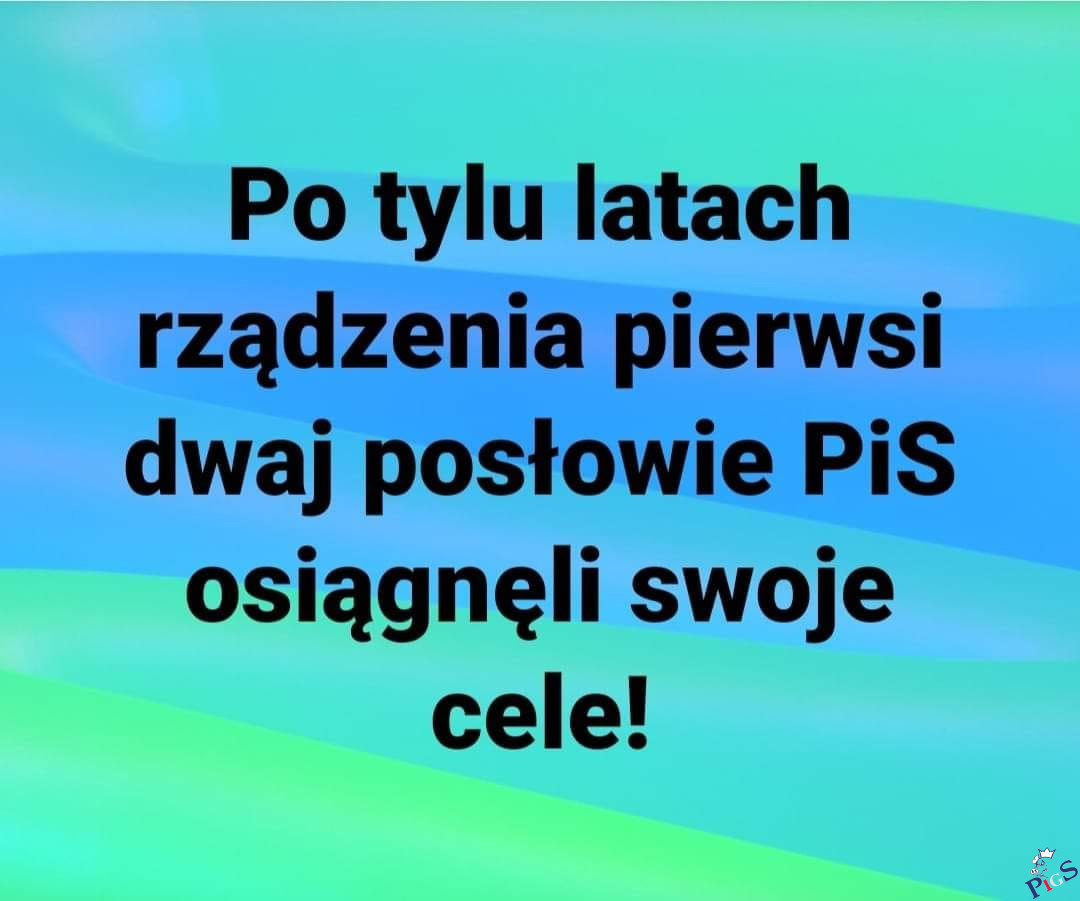 Cele osiągnięte
