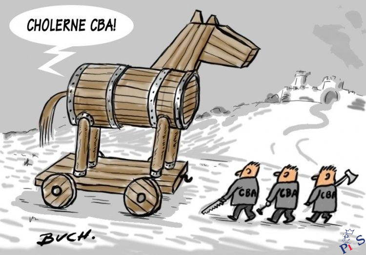 Cholerne CBA