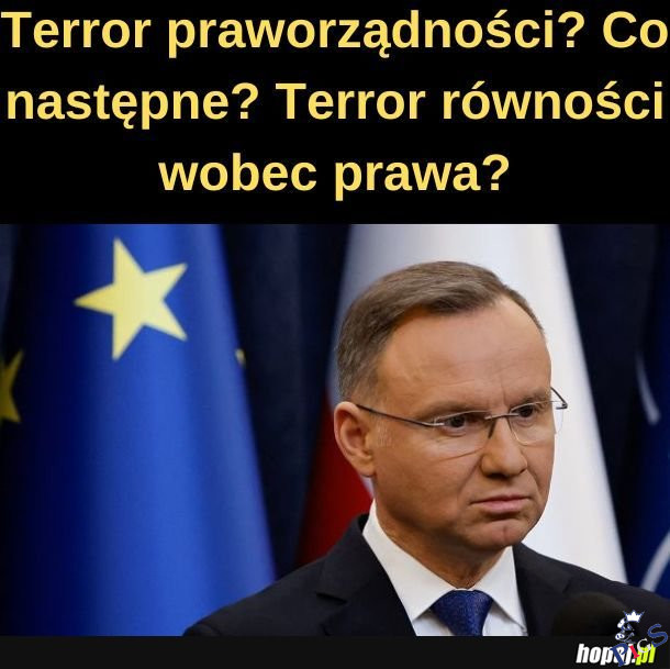 Co następne?