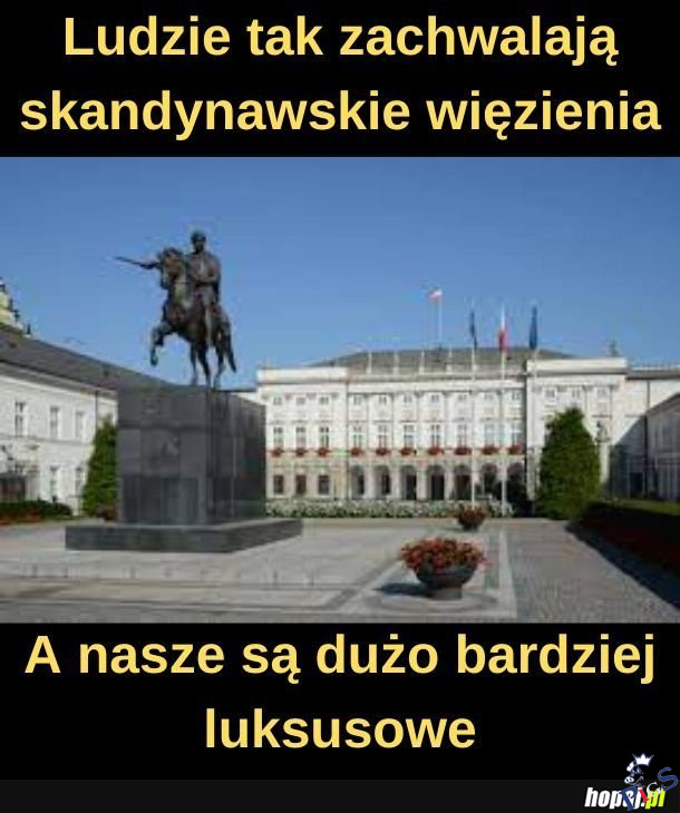 Co tam Skandynawia!