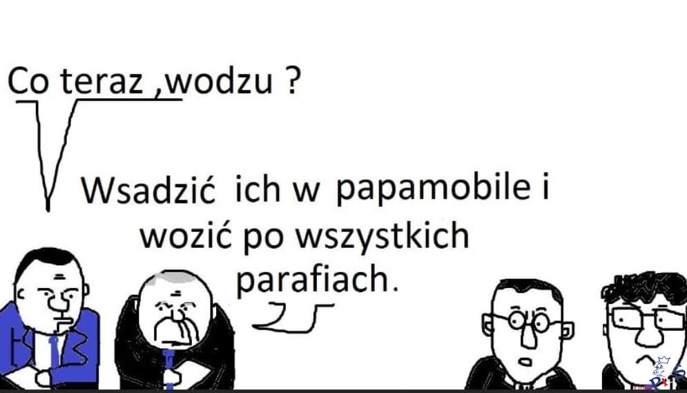 Co teraz, wodzu?