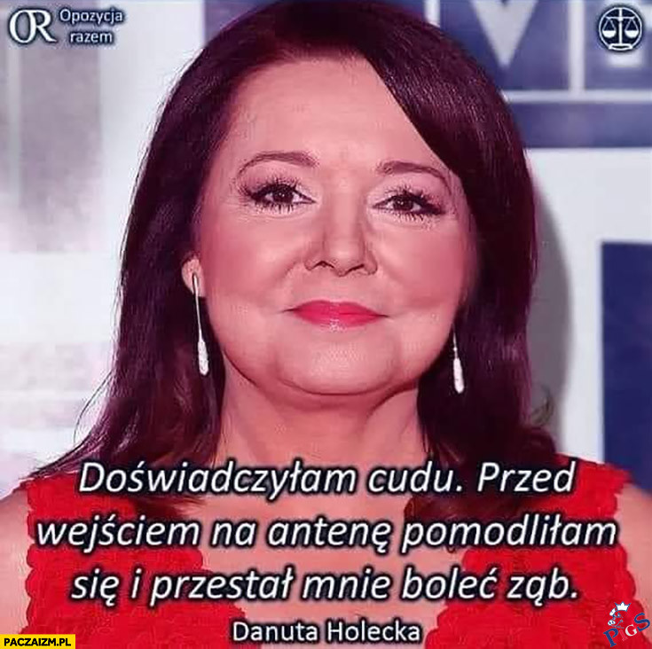 Cud na miarę wyborcy PiS