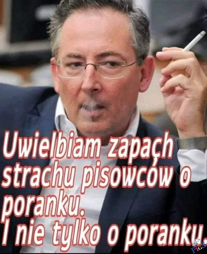 Czujesz ten zapach?