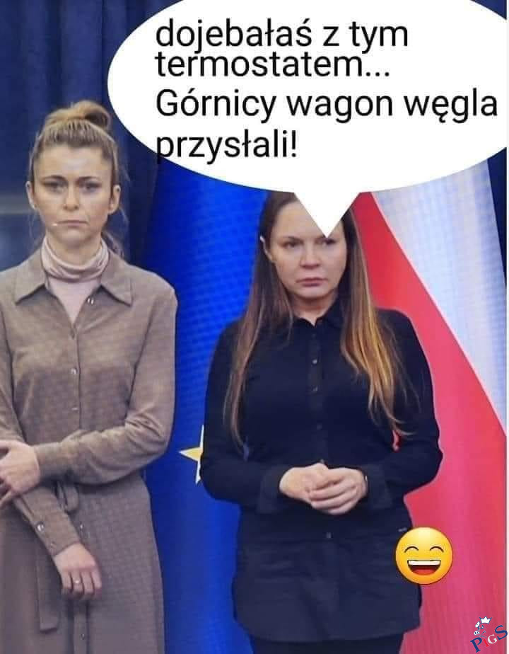 Czy te ubiory pochodzą z kontenerów PCK?