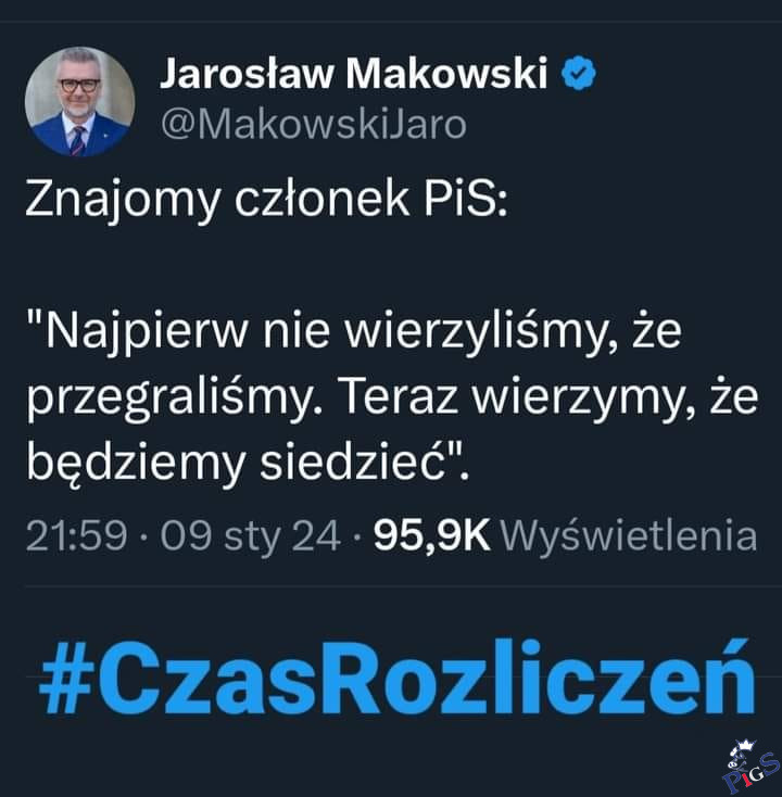 Dla uczciwych to dobre wieści, strach padł na bandytów