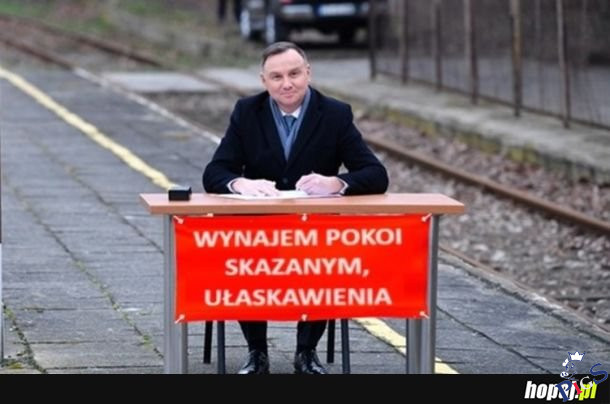 Dobry, co podać?