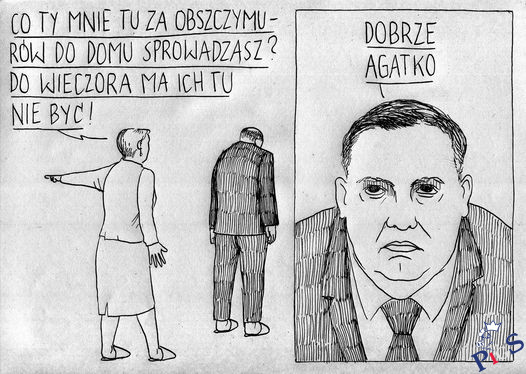 Dobrze Agatko