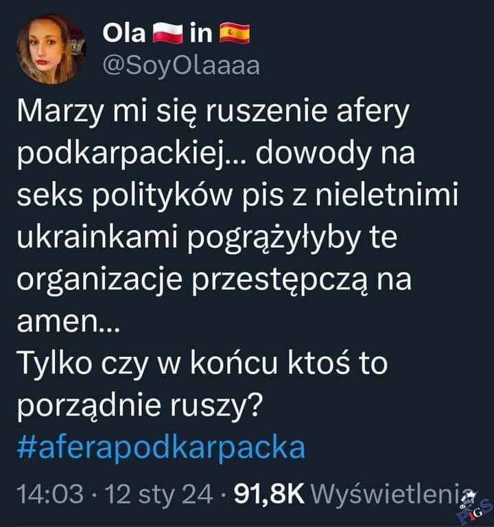 Dowody ma Putin i trzyma w szachu Kaczora