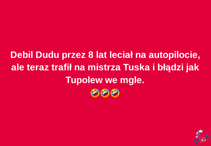 Dudu na autopilocie