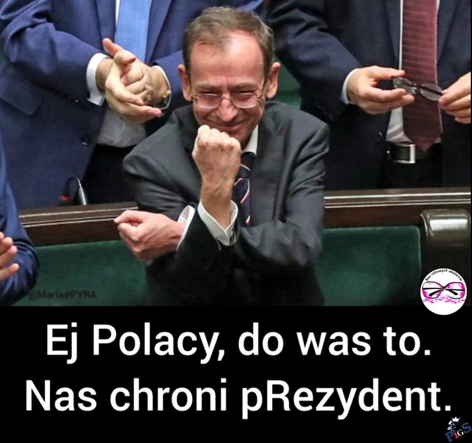 Ej Polacy, to do was!