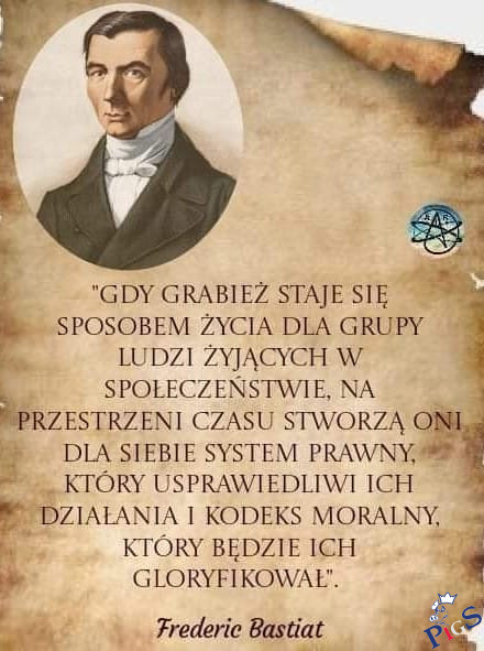 Ekonomista z lat XIX już to zauważył