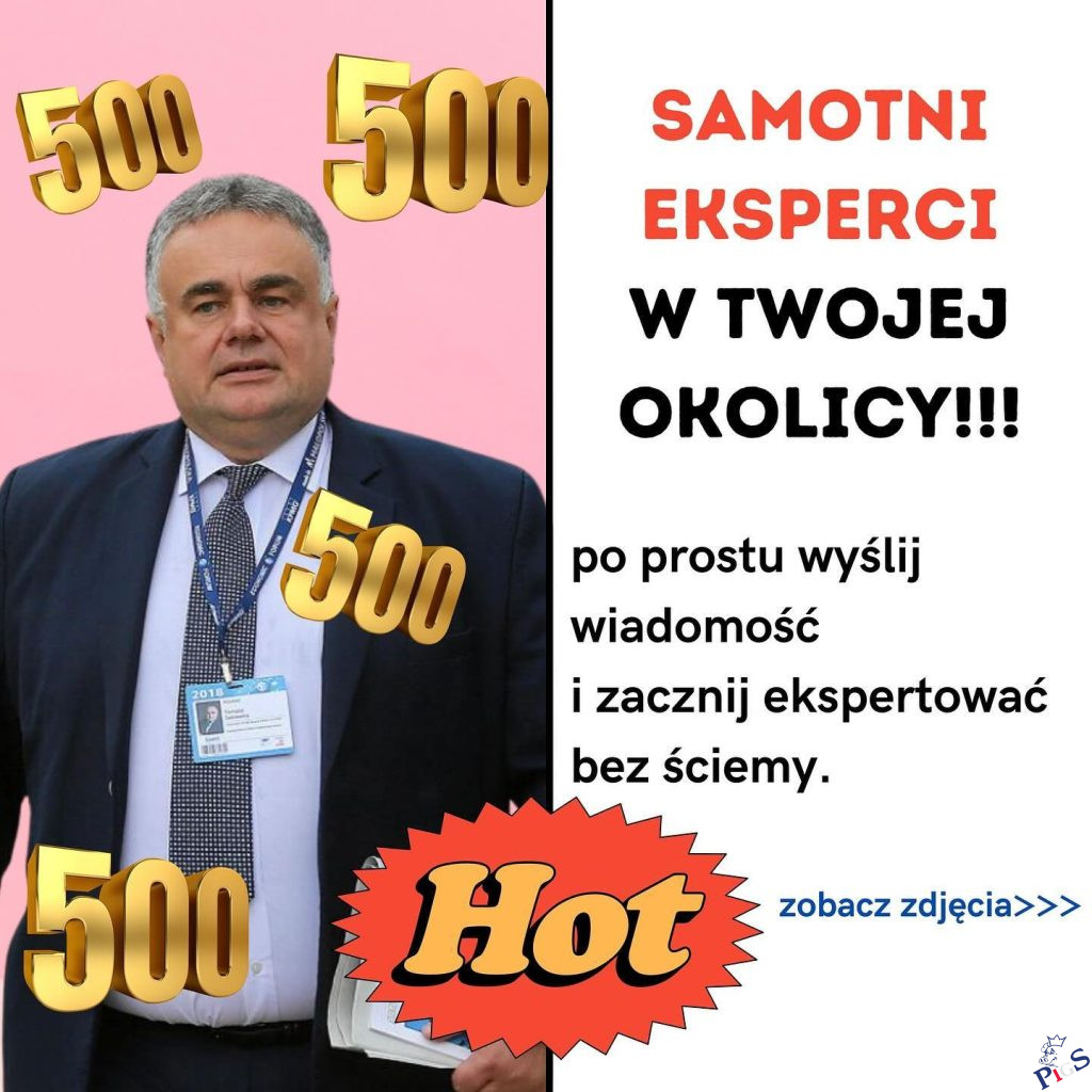 Samotni eksperci w Twojej okolicy