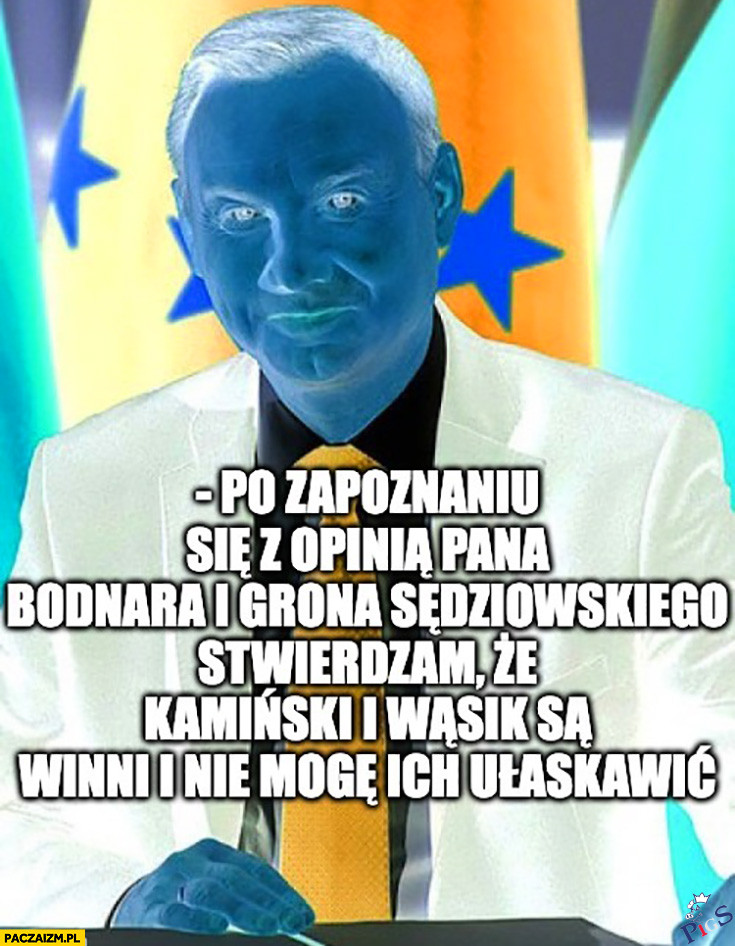 Evil ułaskawiacz