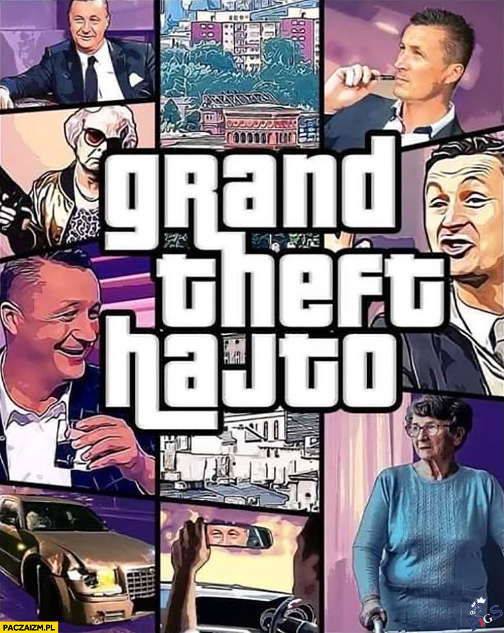 GTA Hajto