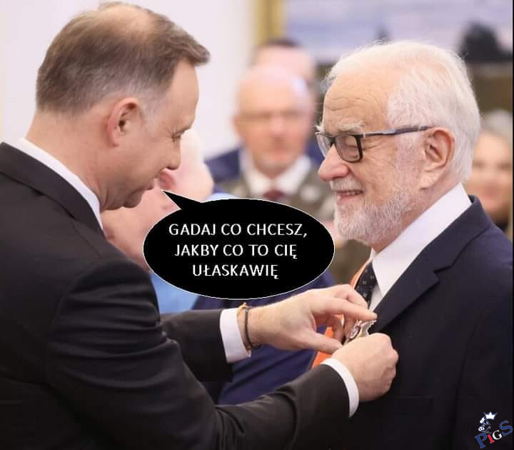 Gadaj co chcesz