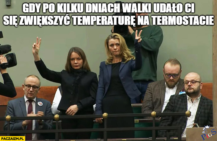 Gdy po kilku dniach walki