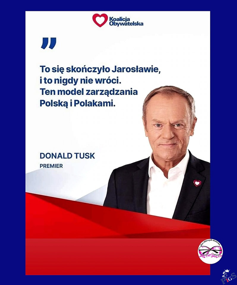 I dzwonienie po Prezesach też się skończyło