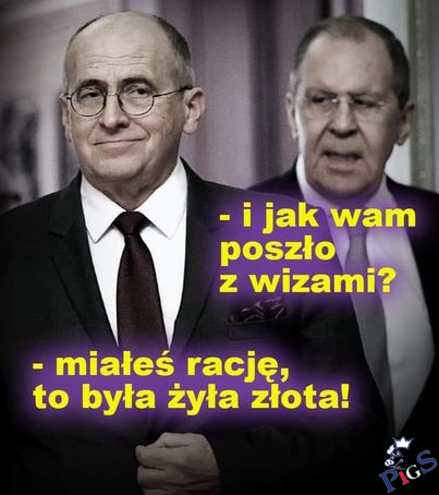 I jak wam poszło z wizami?