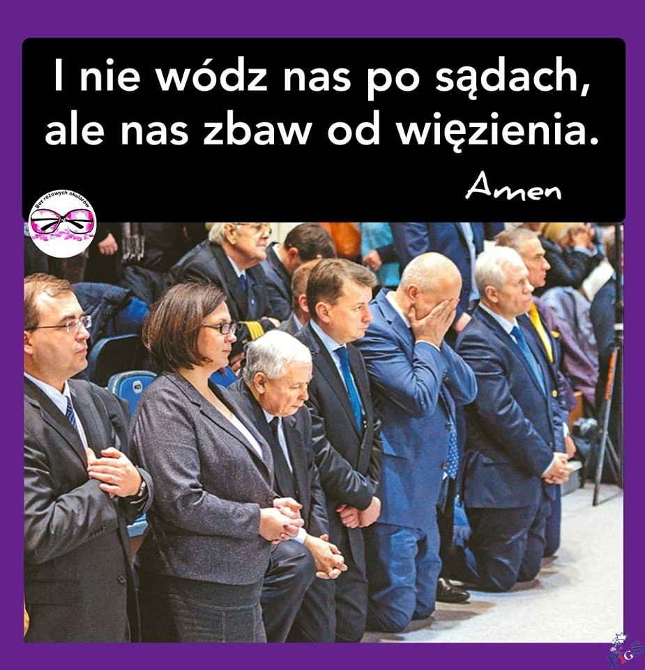 I nie wódź nas po sądach