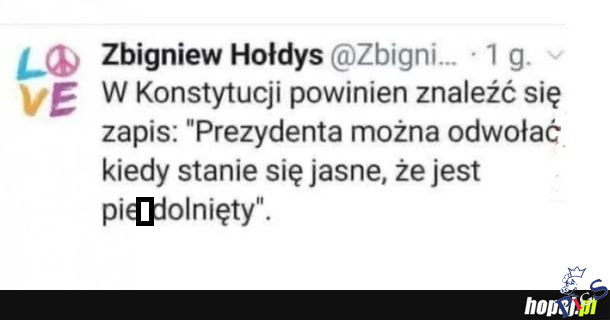 I to jest słuszna koncepcja