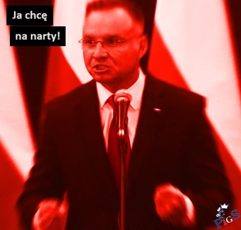 Ja chcę na narty!