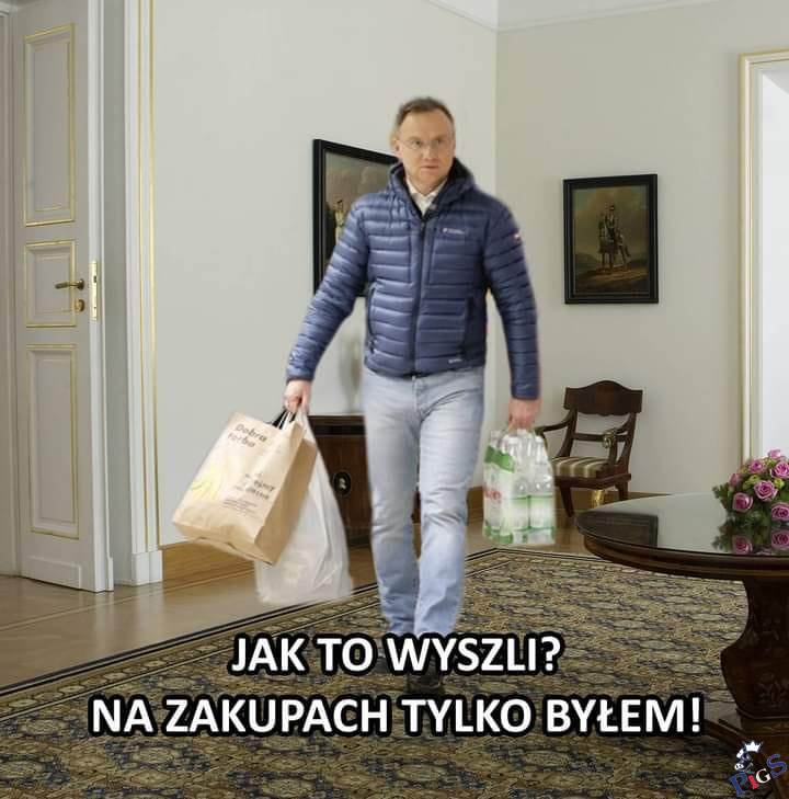 Jak to wyszli?