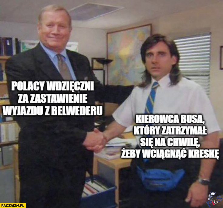 Jaki bilet, który przystanek wariacie?