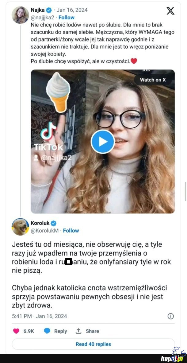 Katolicka obsesja