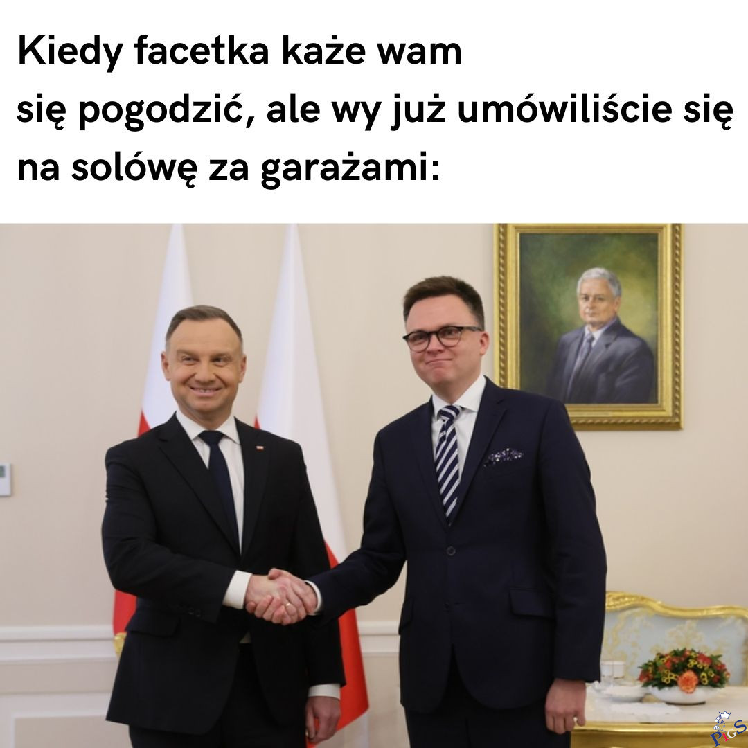 Kiedy facetka każe Wam się pogodzić