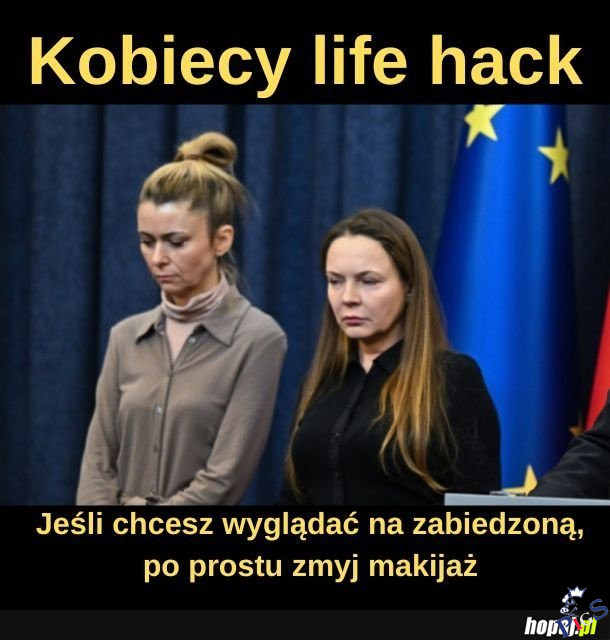 Kobiecy life hack