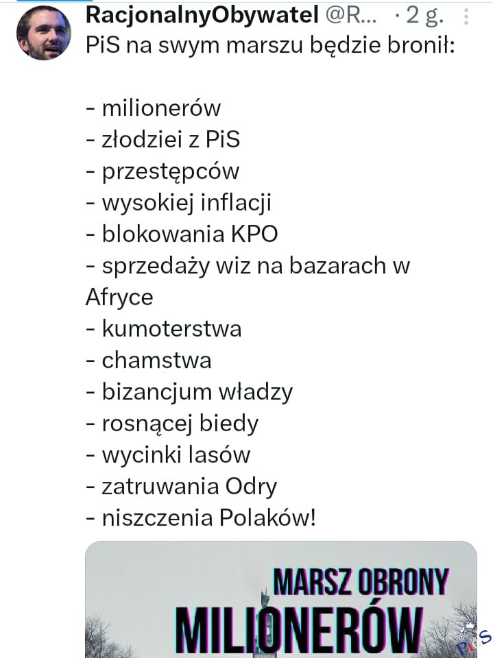 Kogoś pominięto?
