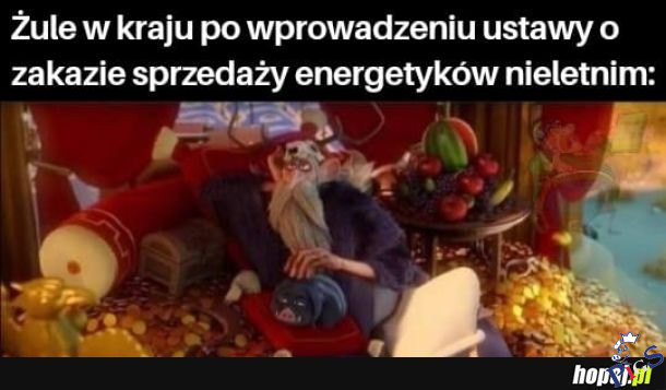 Kolejna uprzywilejowana grupa społeczna